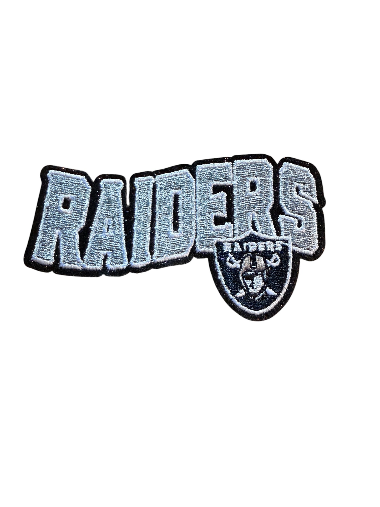 Las Vegas Raiders Embroidered Patch