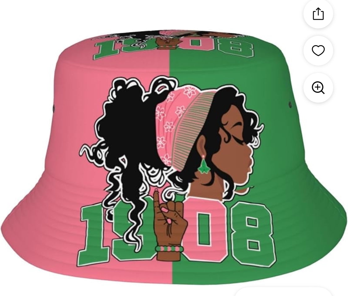 AKA BUCKET HAT 1908