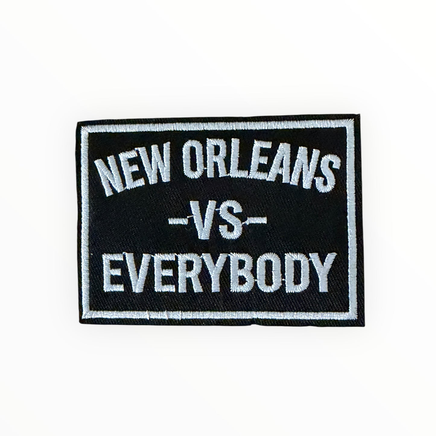 New Orleans vs Everybody Patch