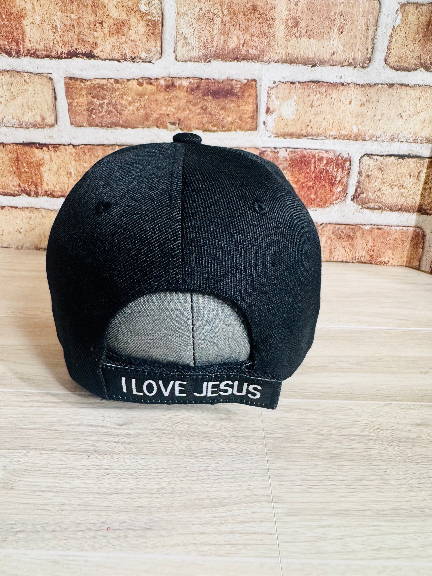 God Is Good All the Time Faith Baseball Cap