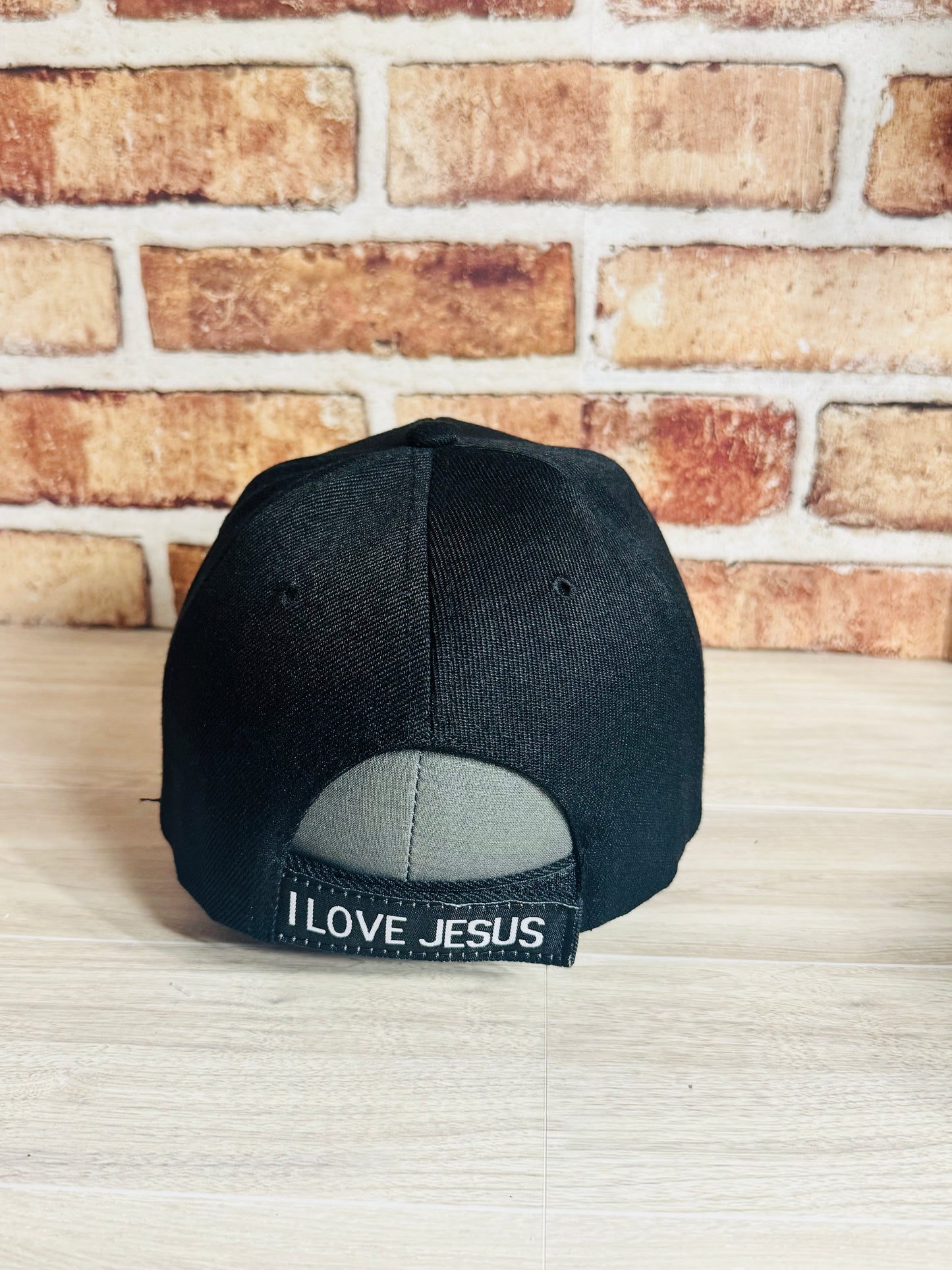 Walk With Jesus Faith Cap
