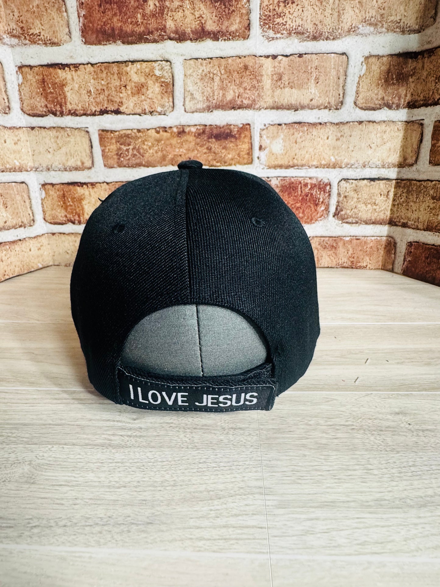 Woman of Faith Embroidered Hat