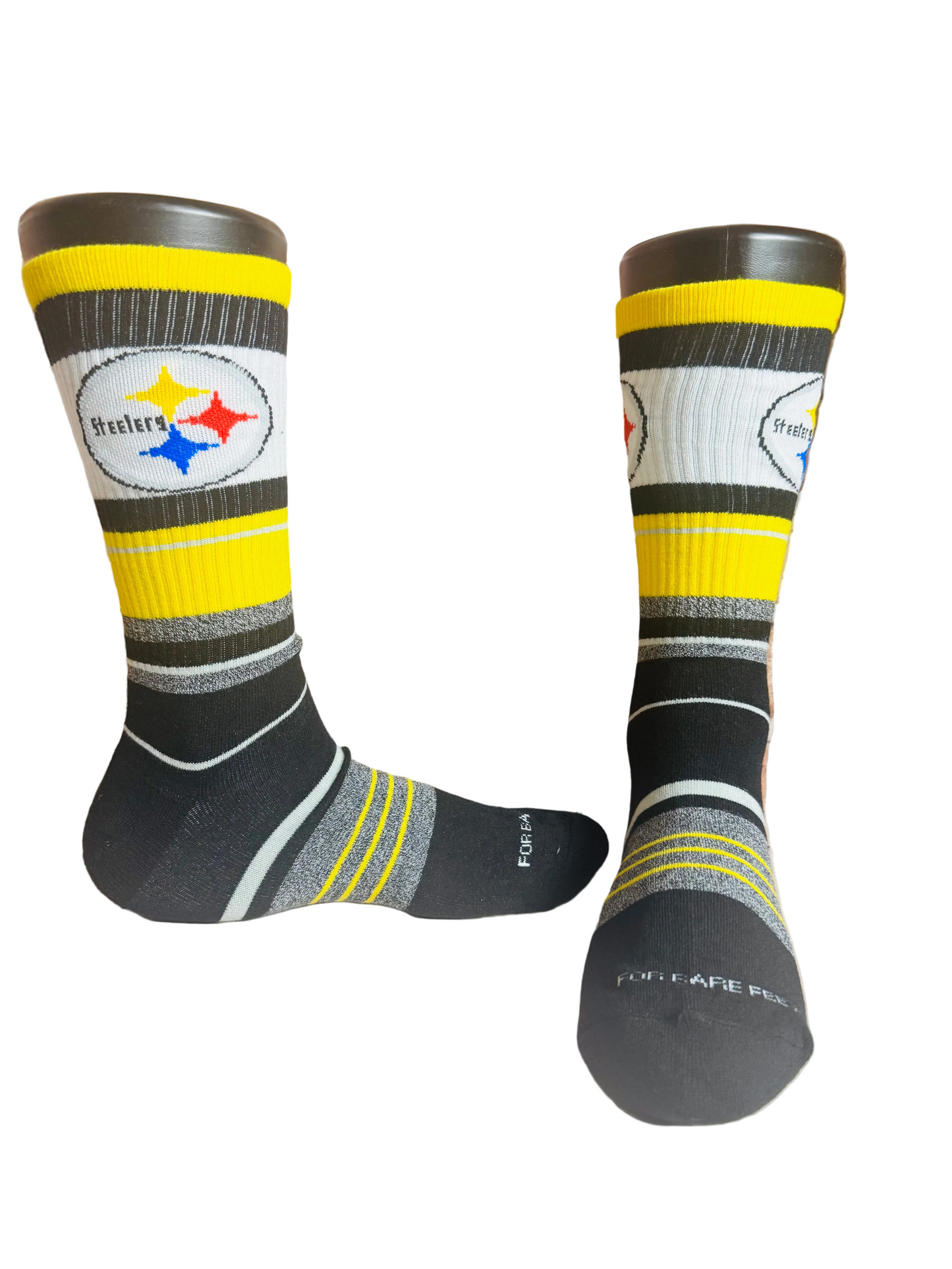 TEAM SOCKS STEELERS