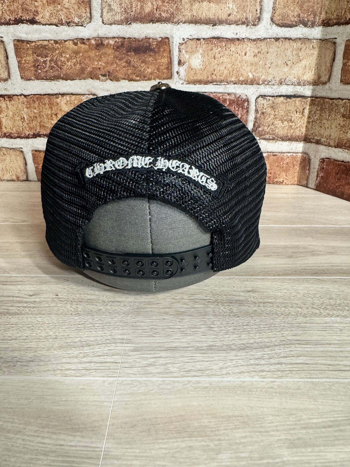 Chrome Hearts “Hollywood Rebel” Trucker Hat