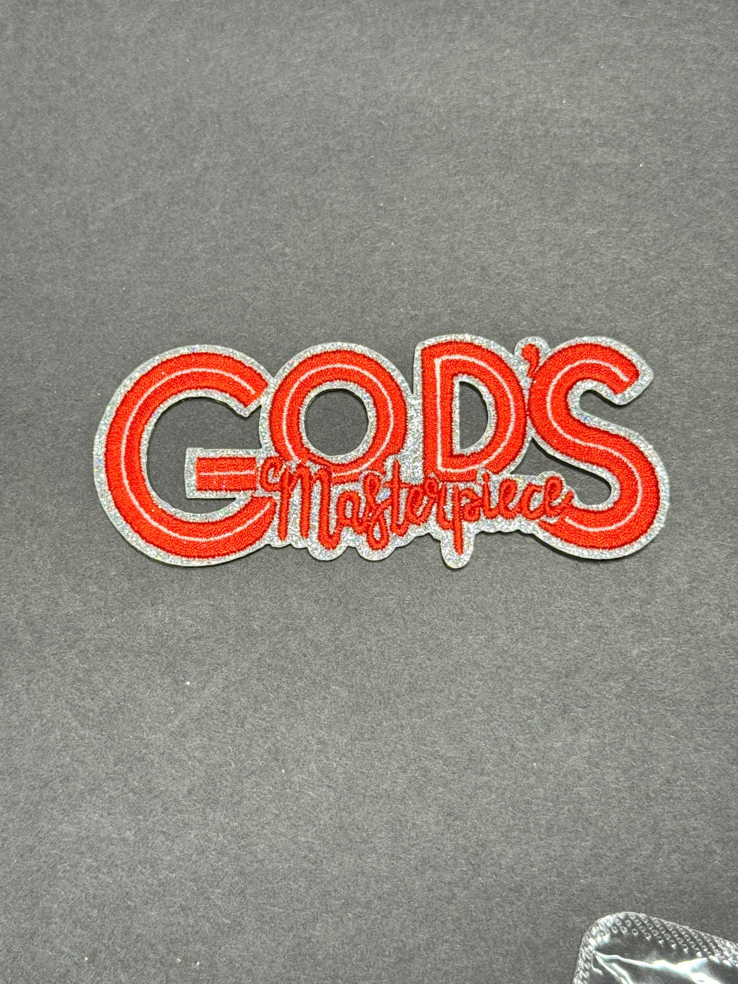 God's Masterrpiece Red