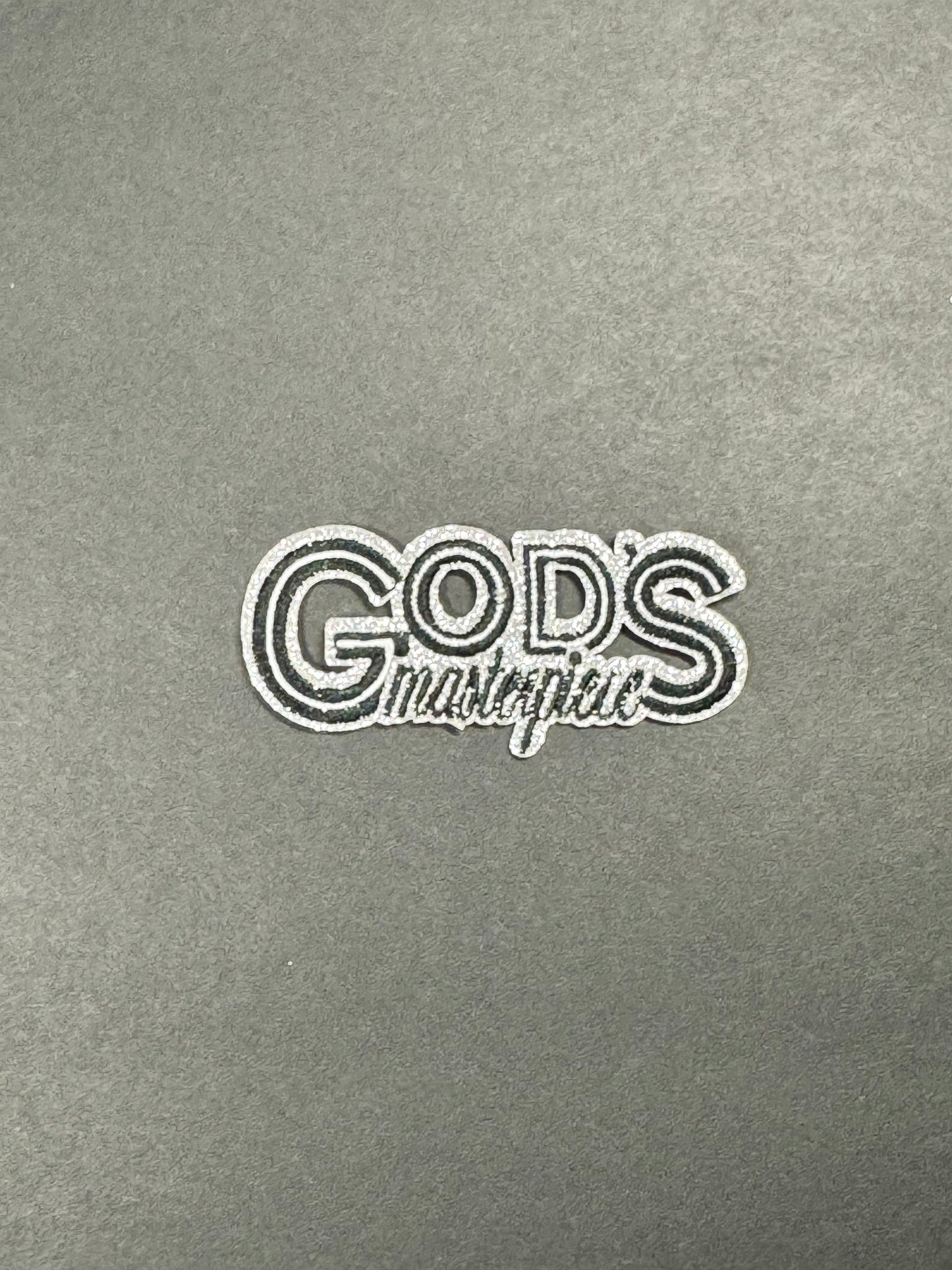 God's Masterrpiece Black