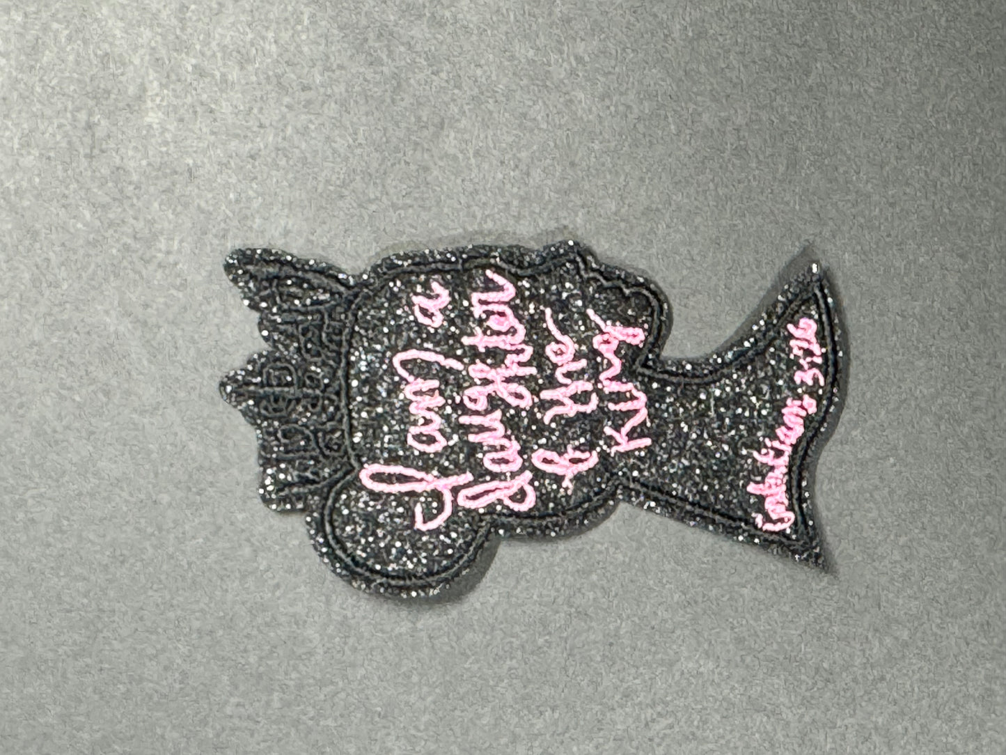 I Am a daughter of the king Galations 3:26