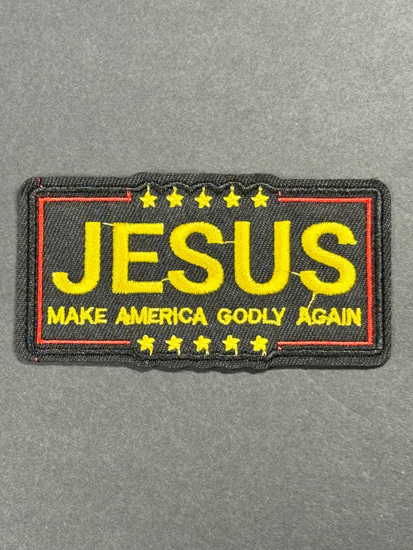 Jesus Make America Godly Again