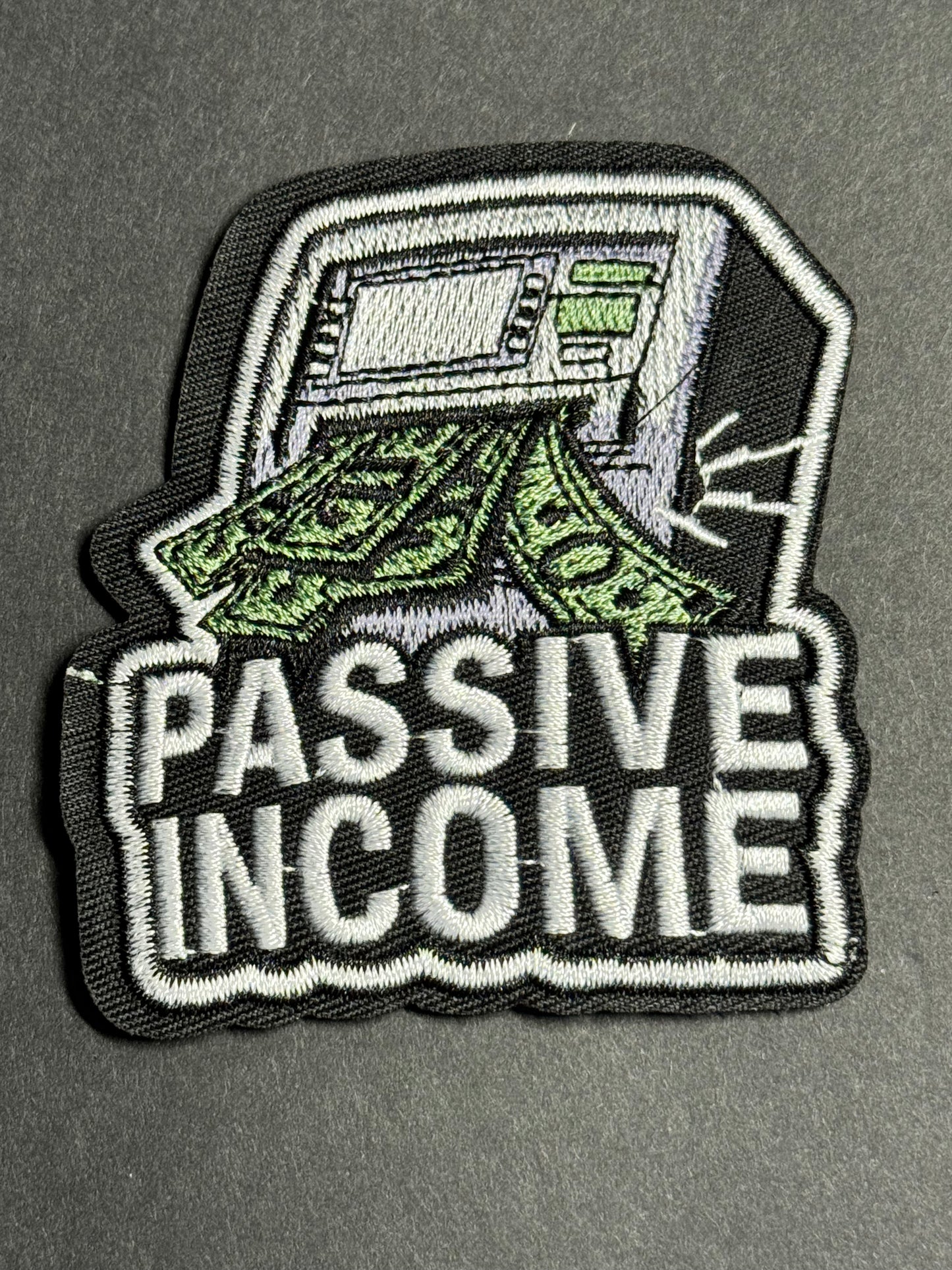 “Passive Income” Money Machine Patch