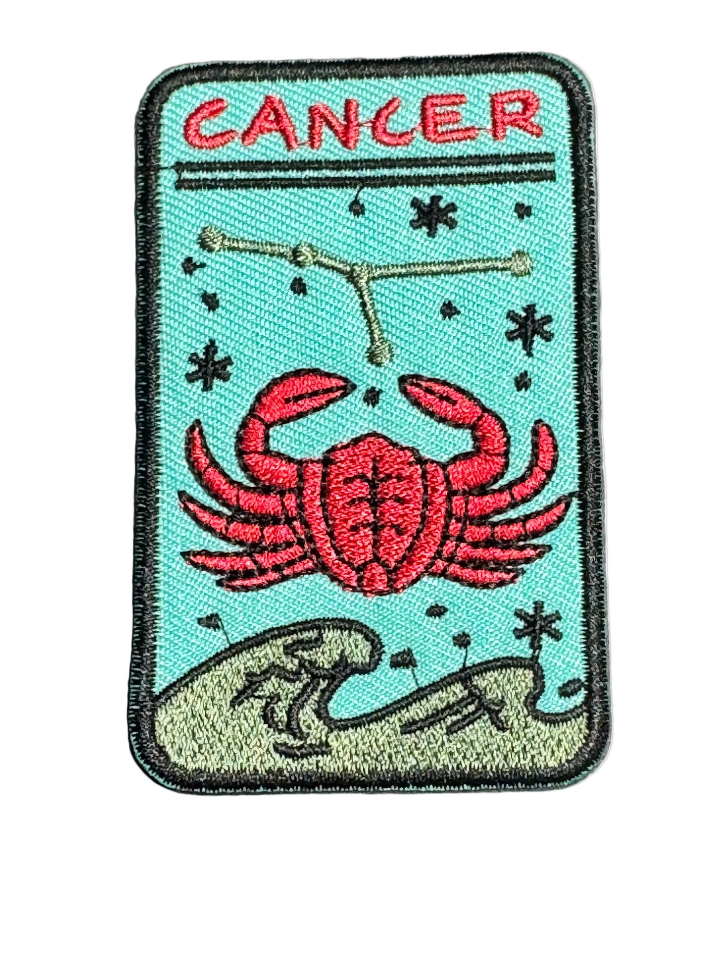 Cancer Zodiac Patch