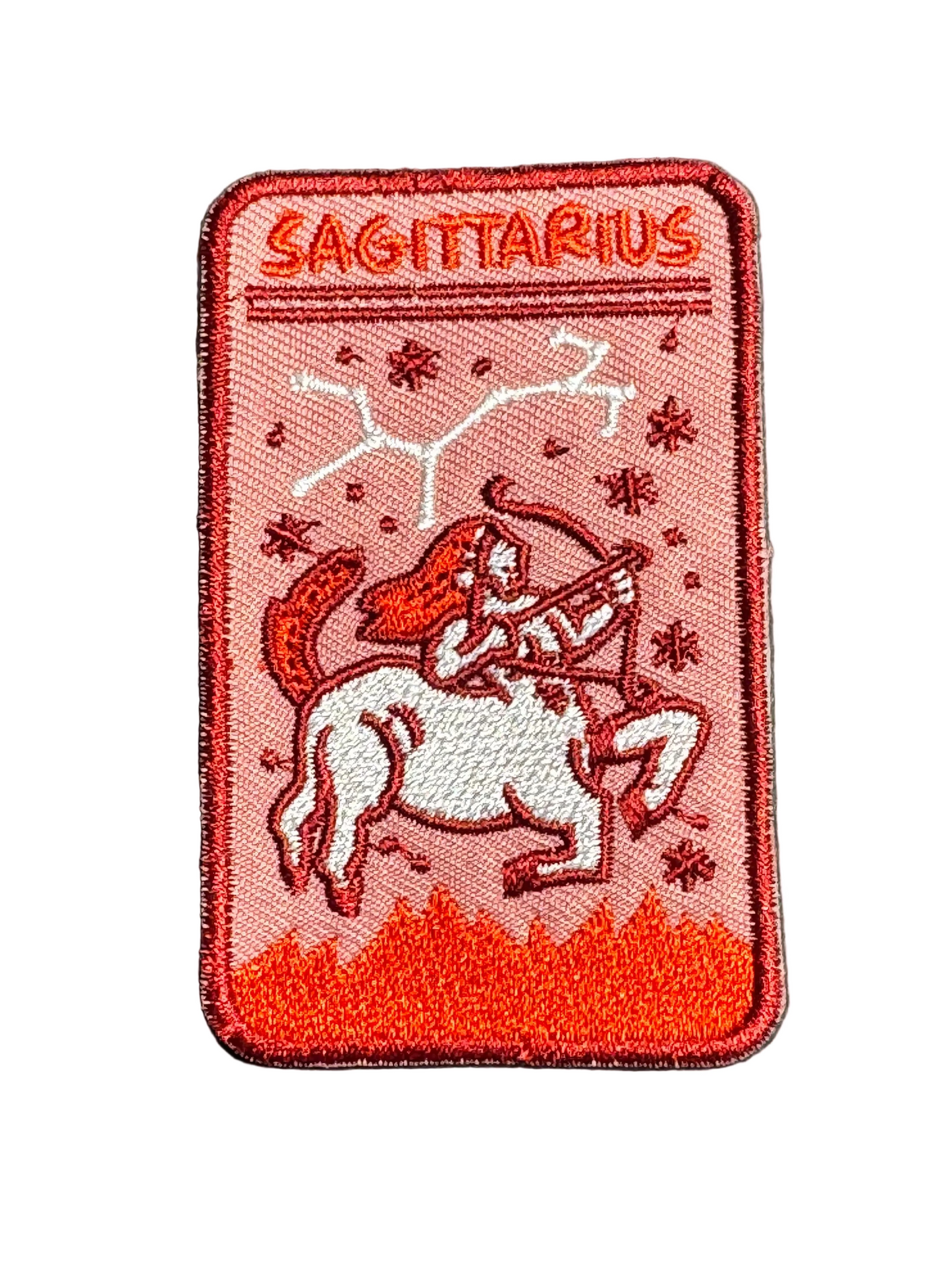 Sagittarius Zodiac Patch