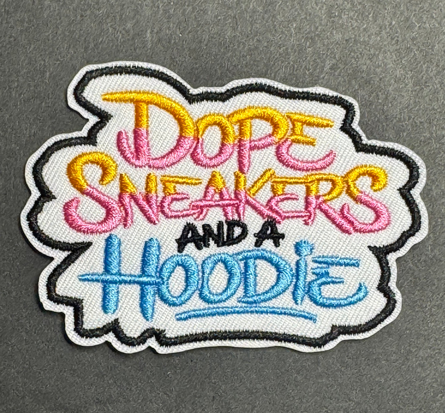 “All My Exes Live in Texas” State Patch