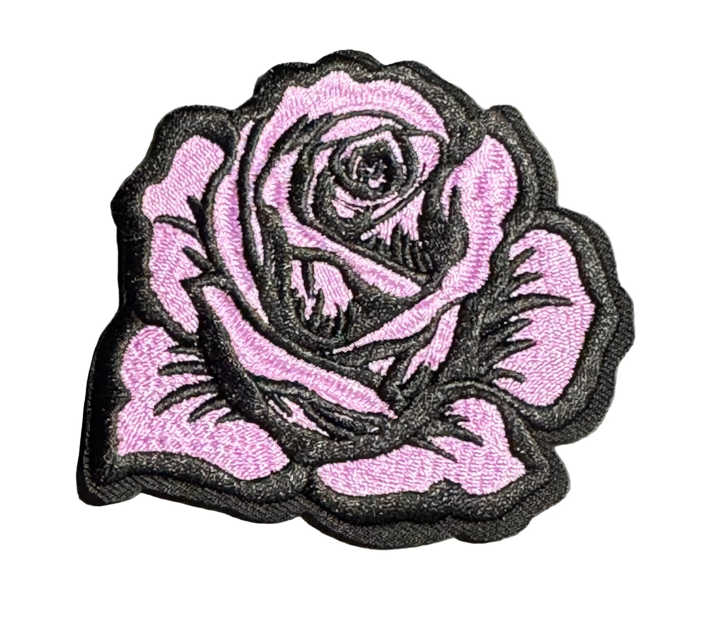 Lilac Rose Patch