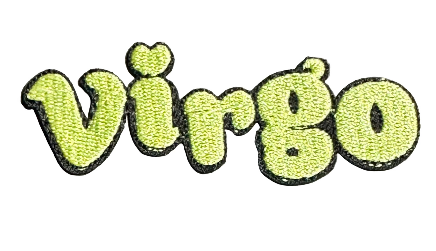 Virgo Patch (Green)
