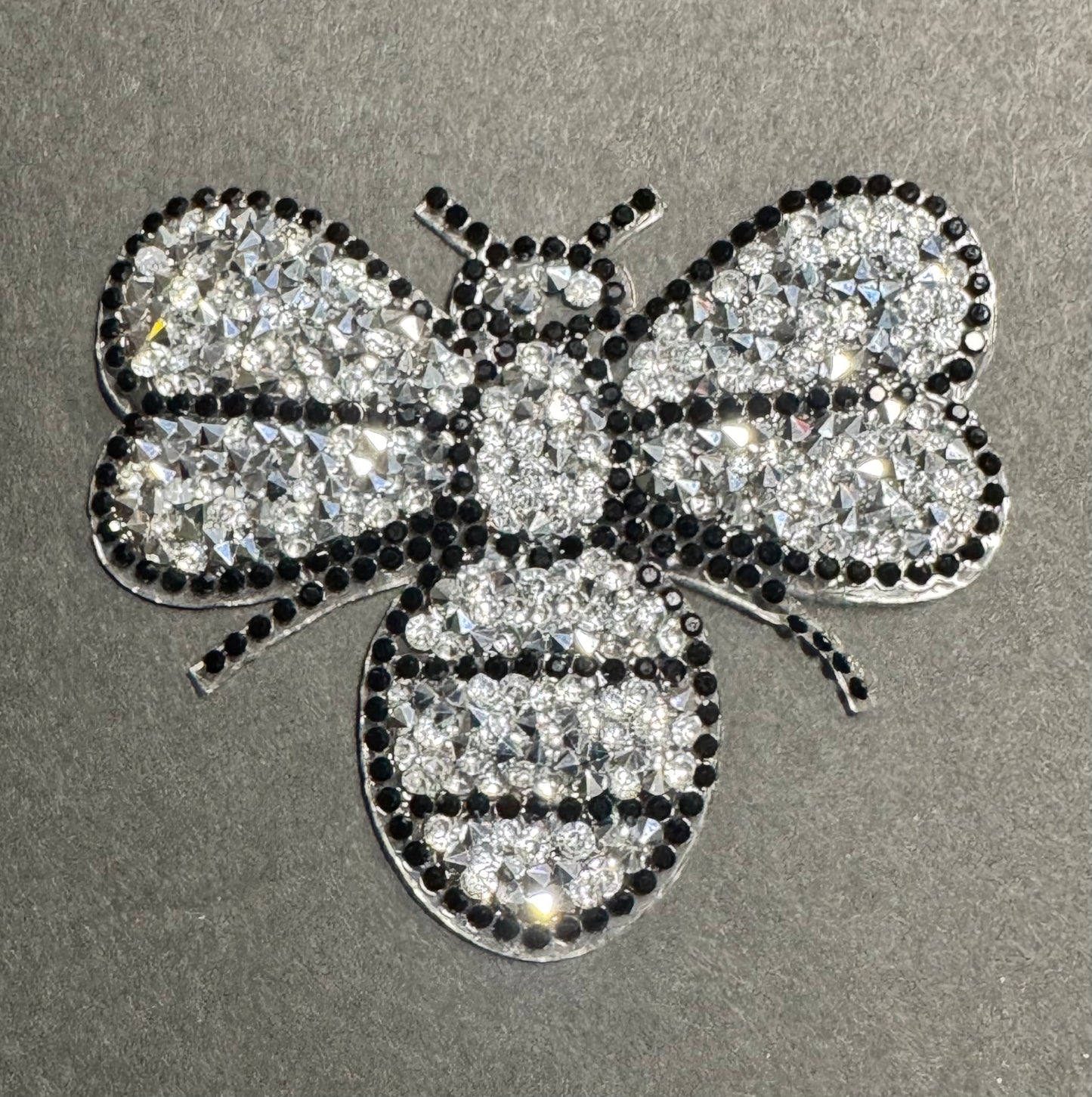 Stone silver bee