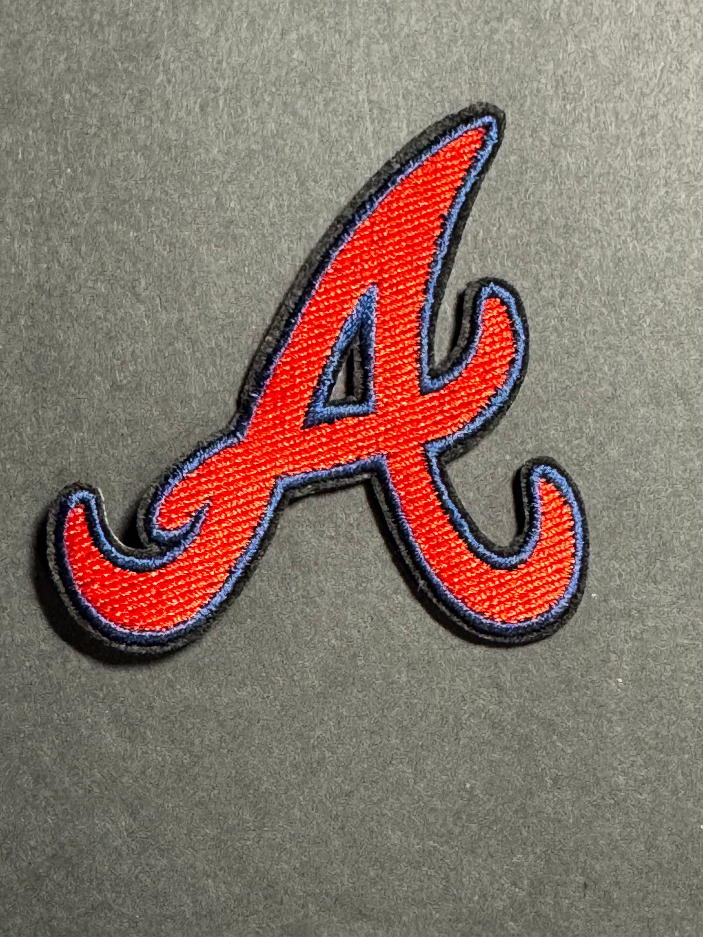 Red Atlanta Braves Baseball
