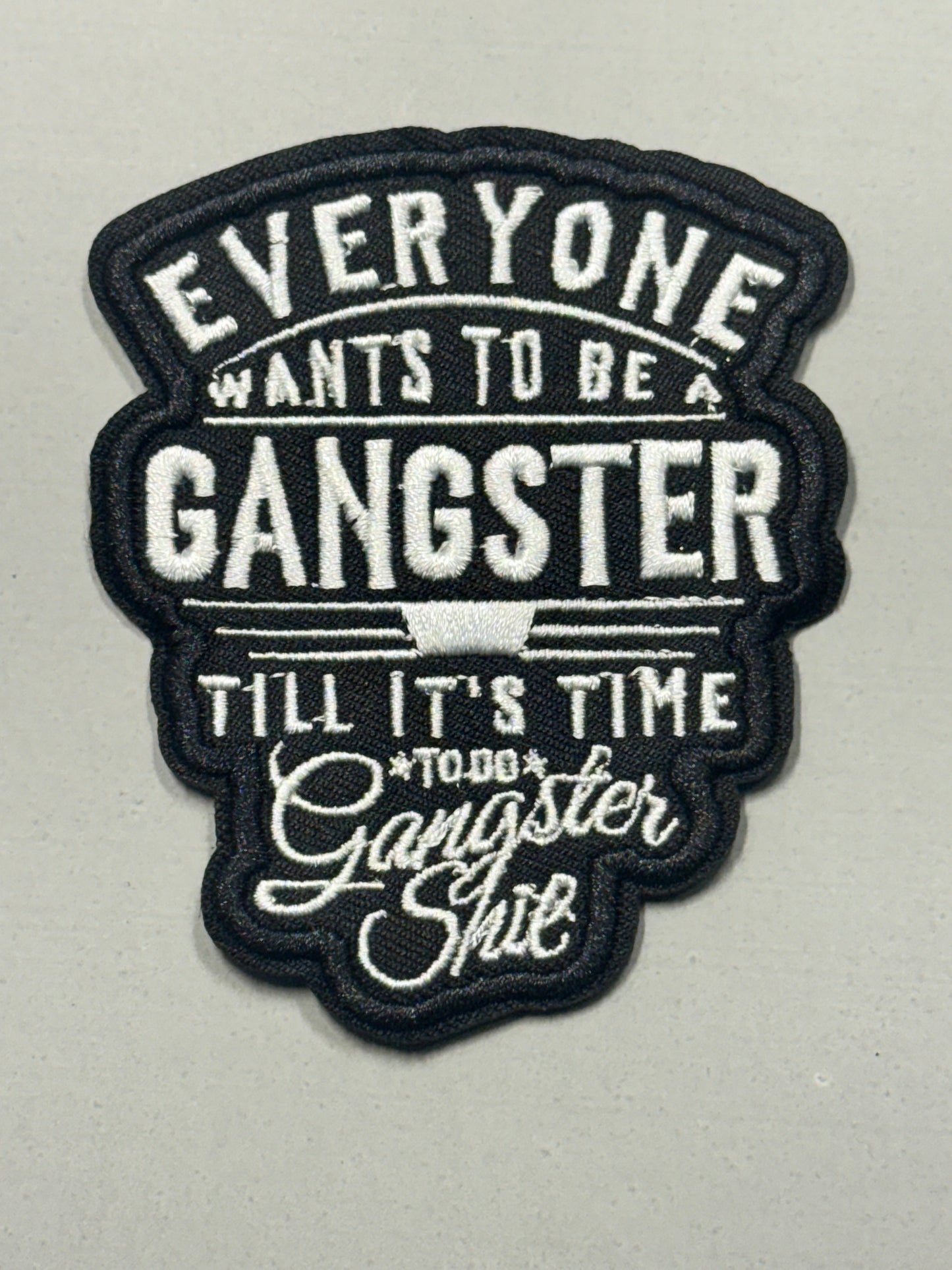 GANGSTER SHIT