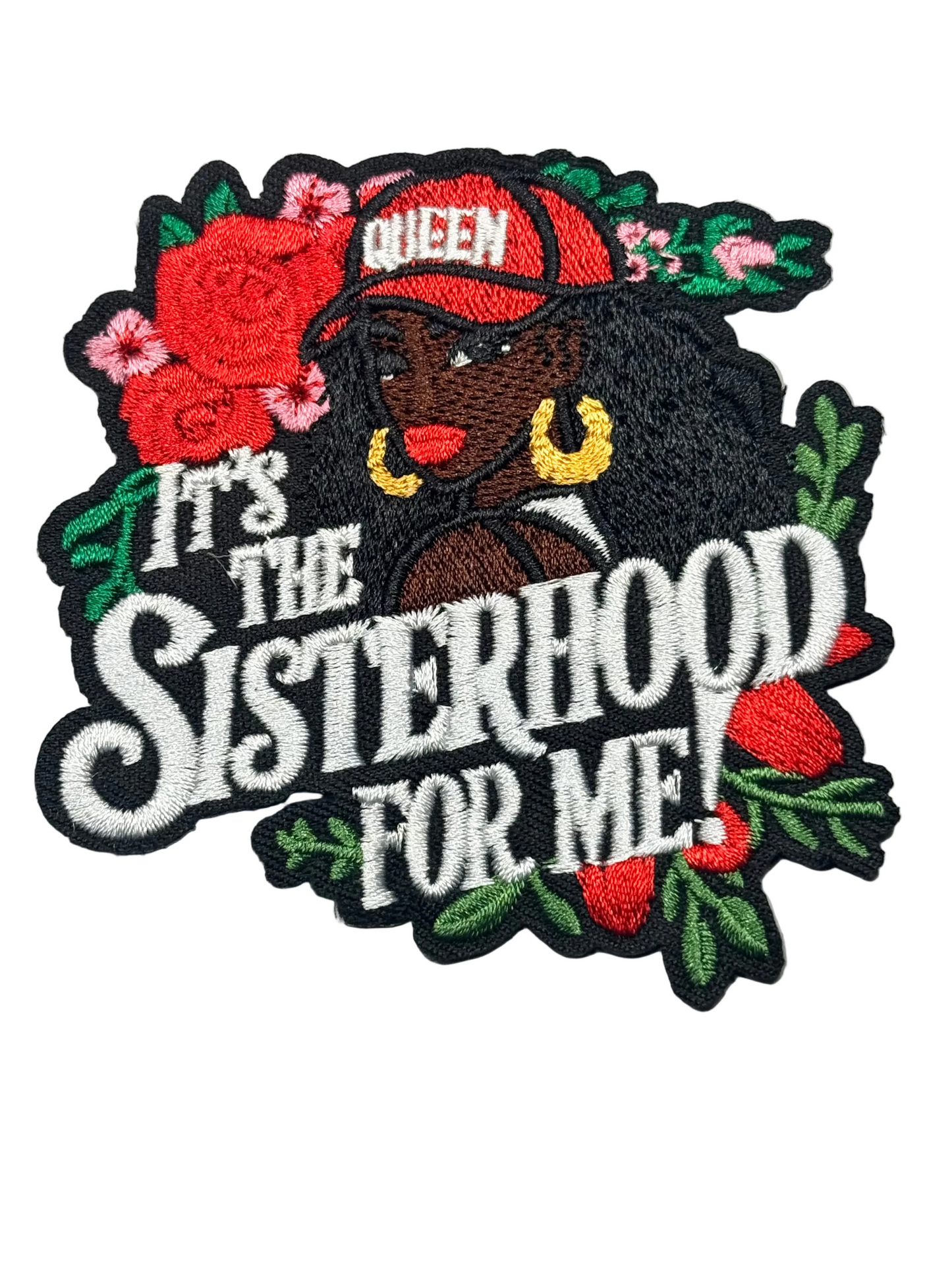 It’s the Sisterhood for Me Patch
