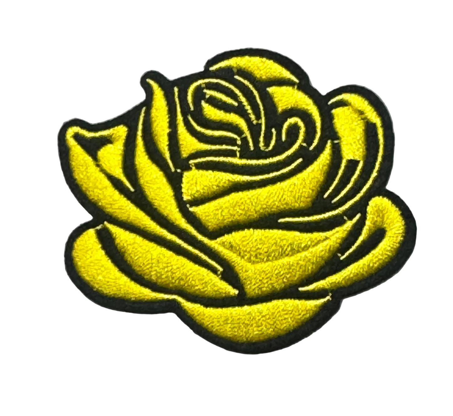 Yellow Rose Patch