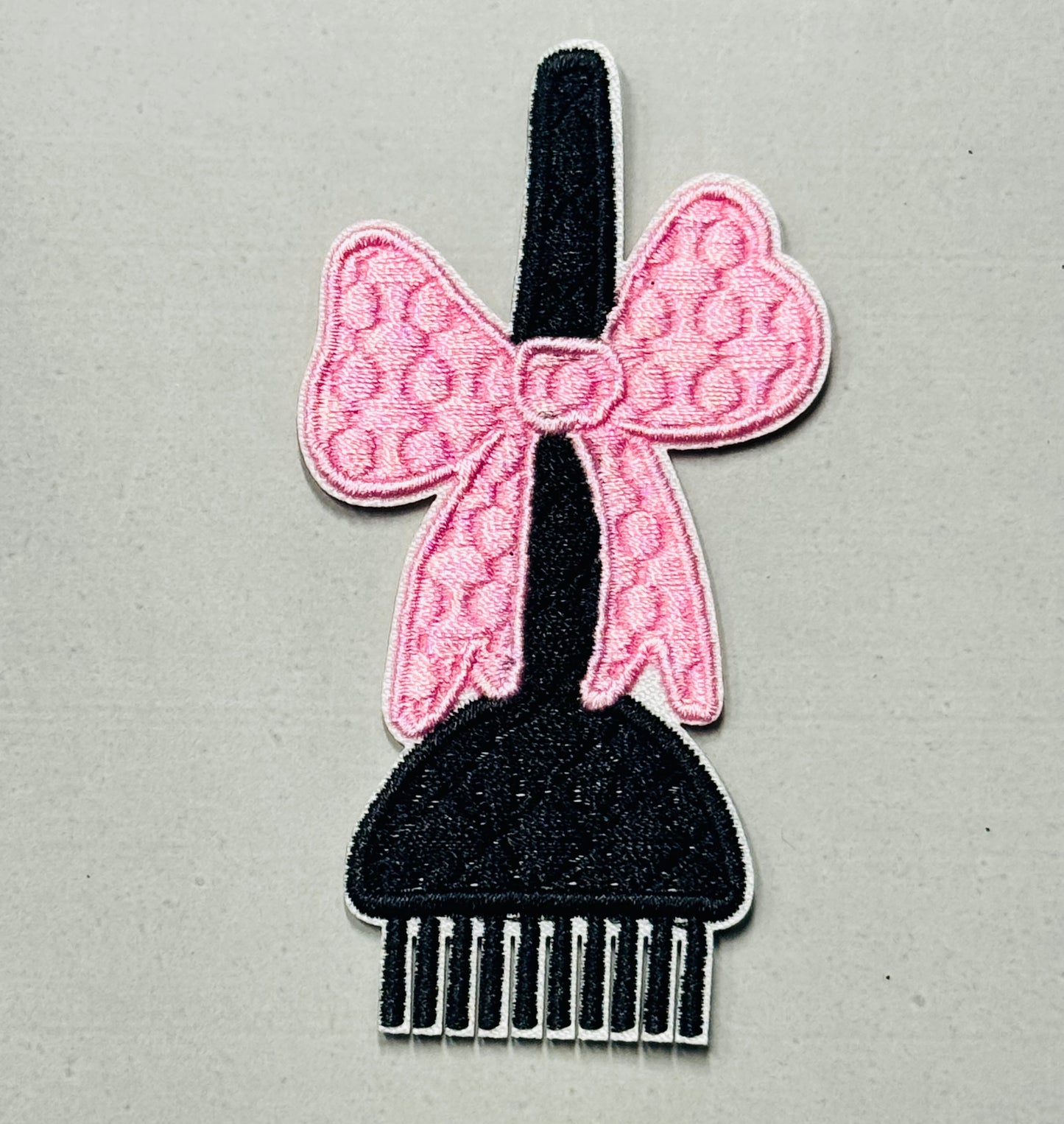 Applicator Brush Patch