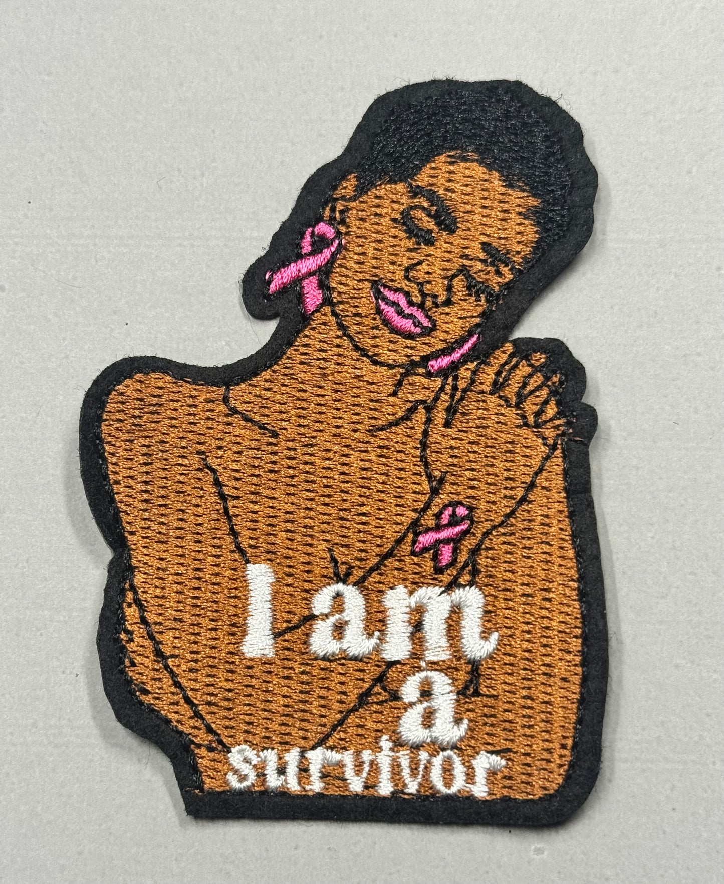I Am a Survivor Patch