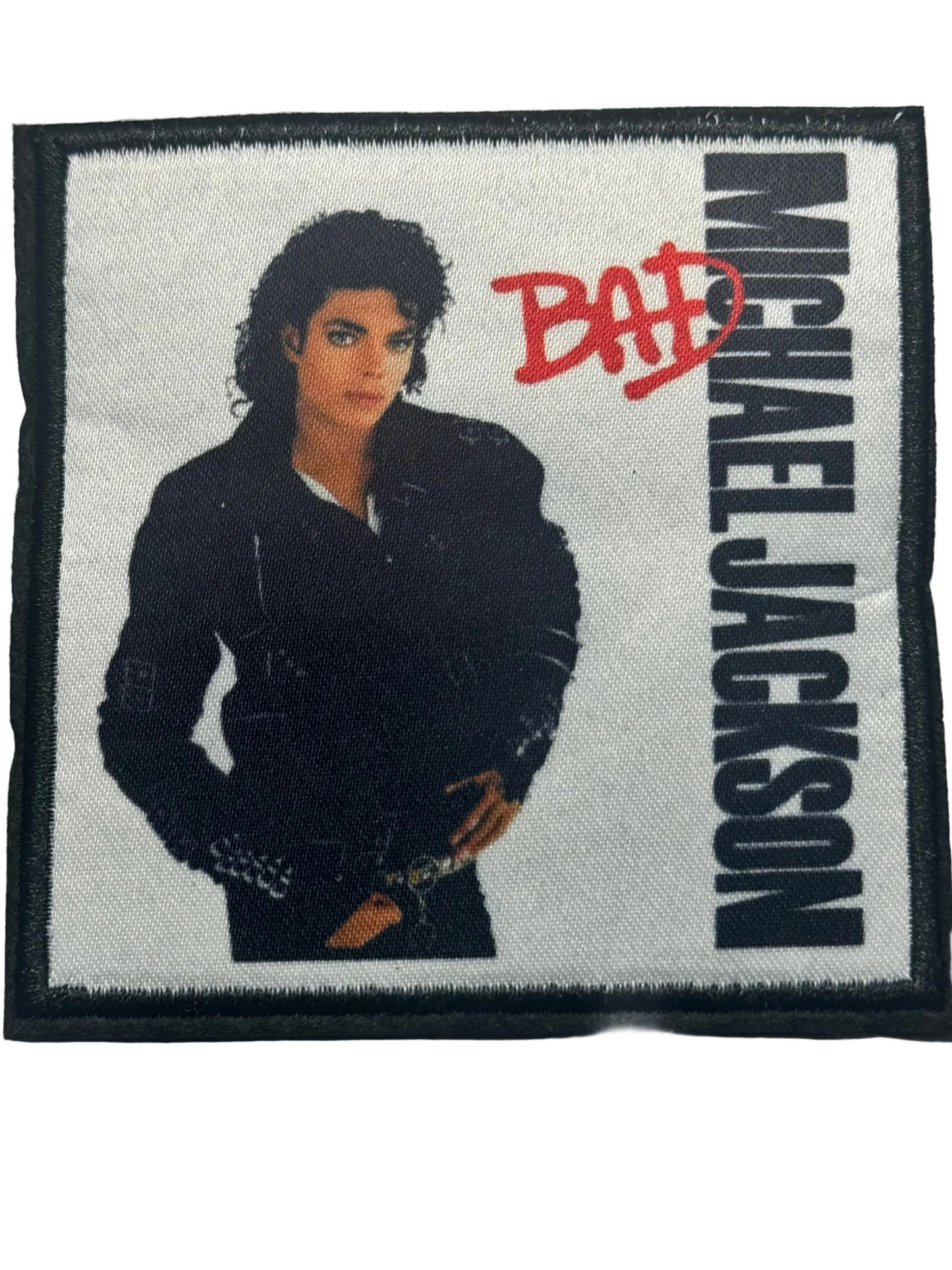 "Bad Like Mike" Patch