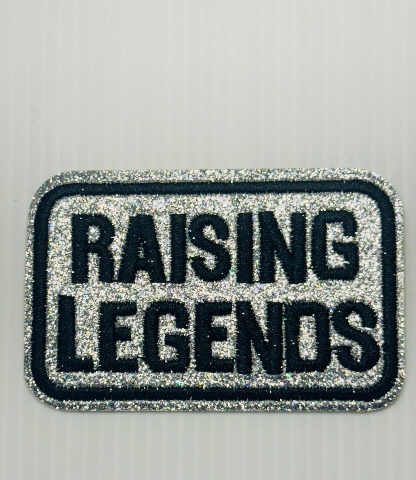 “Raising Legends” Patch