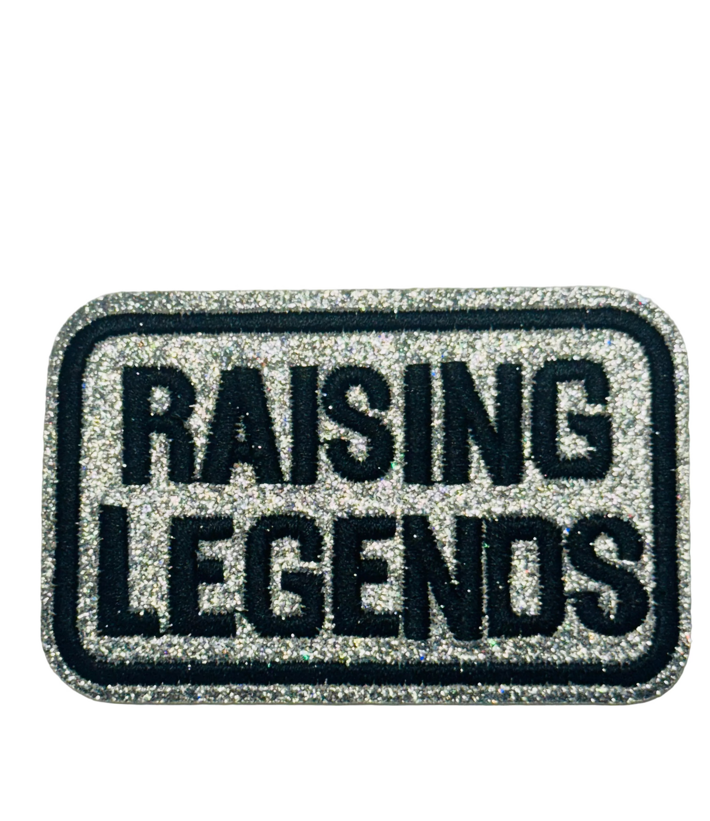 “Raising Legends” Patch