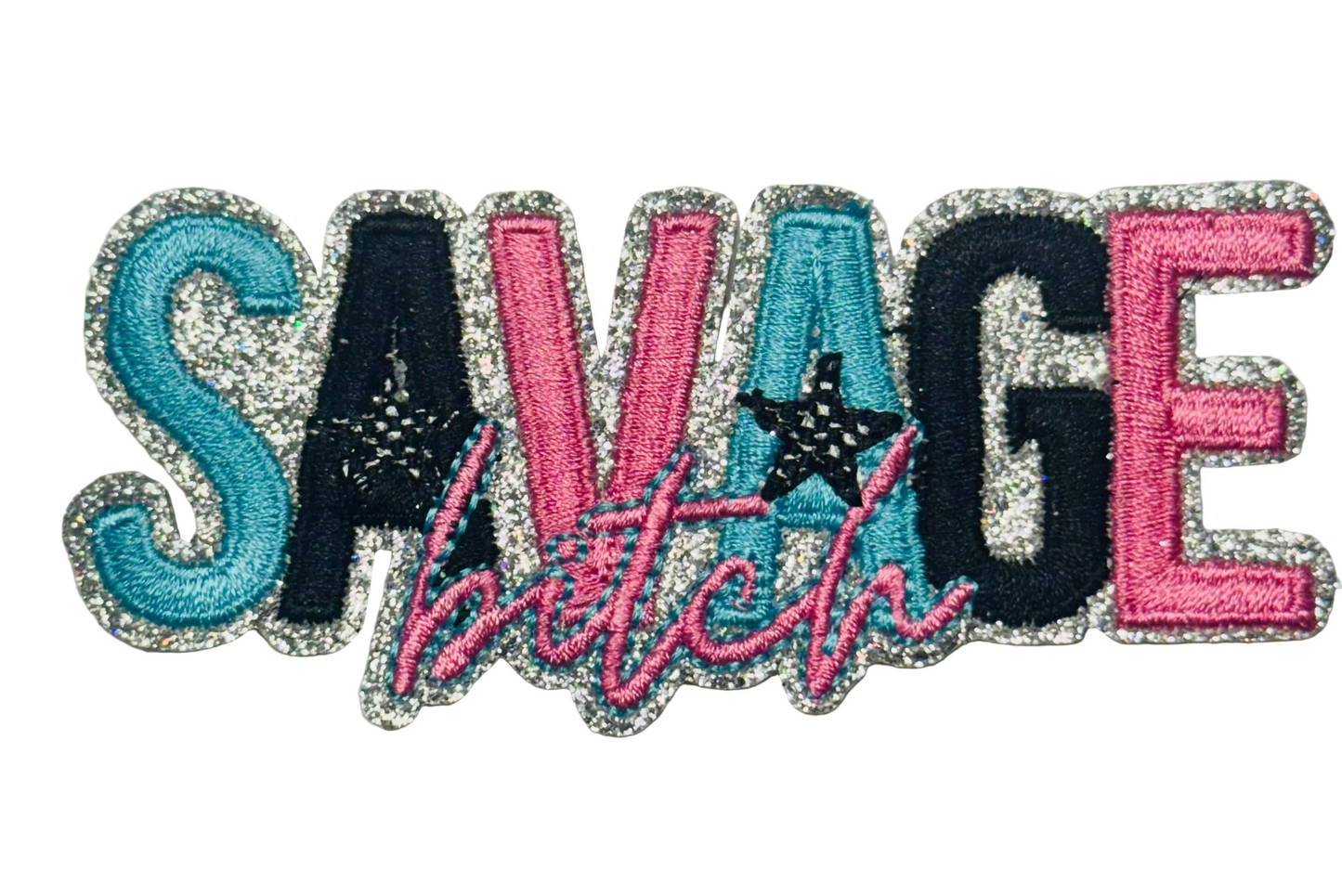 “Savage Bitch” Patch