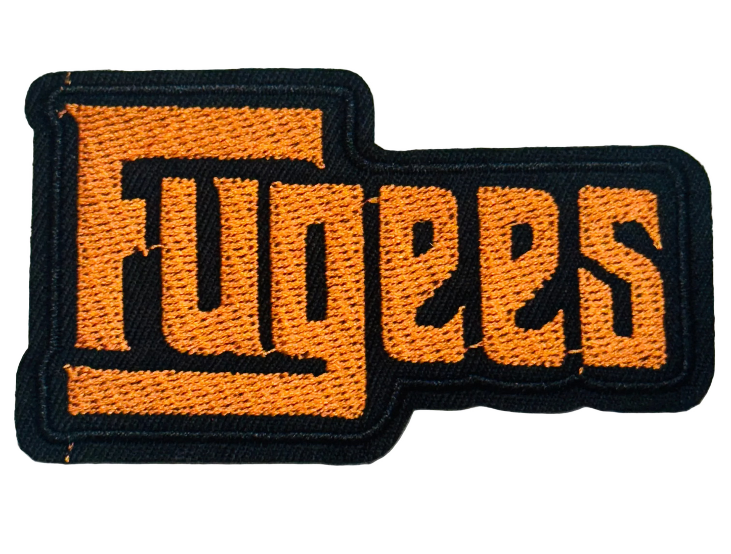 Fugees Logo Patch
