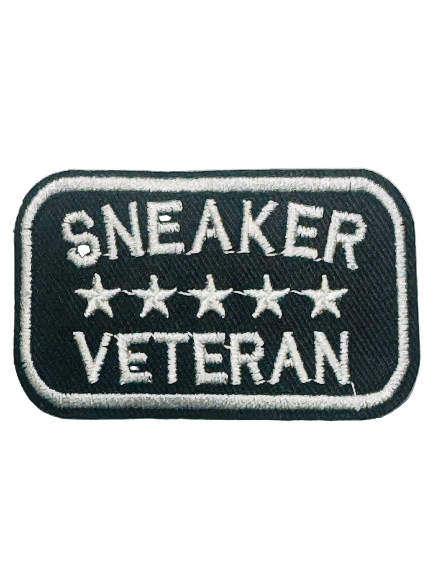 Sneaker Veteran Patch