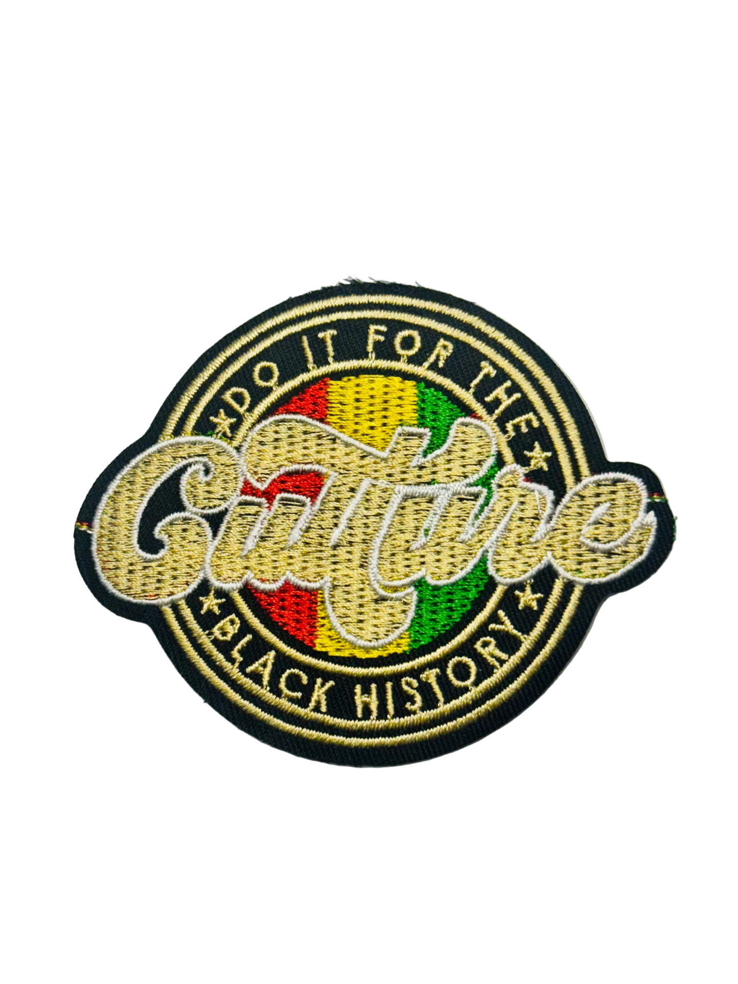 “Do It for the Culture – Black History”