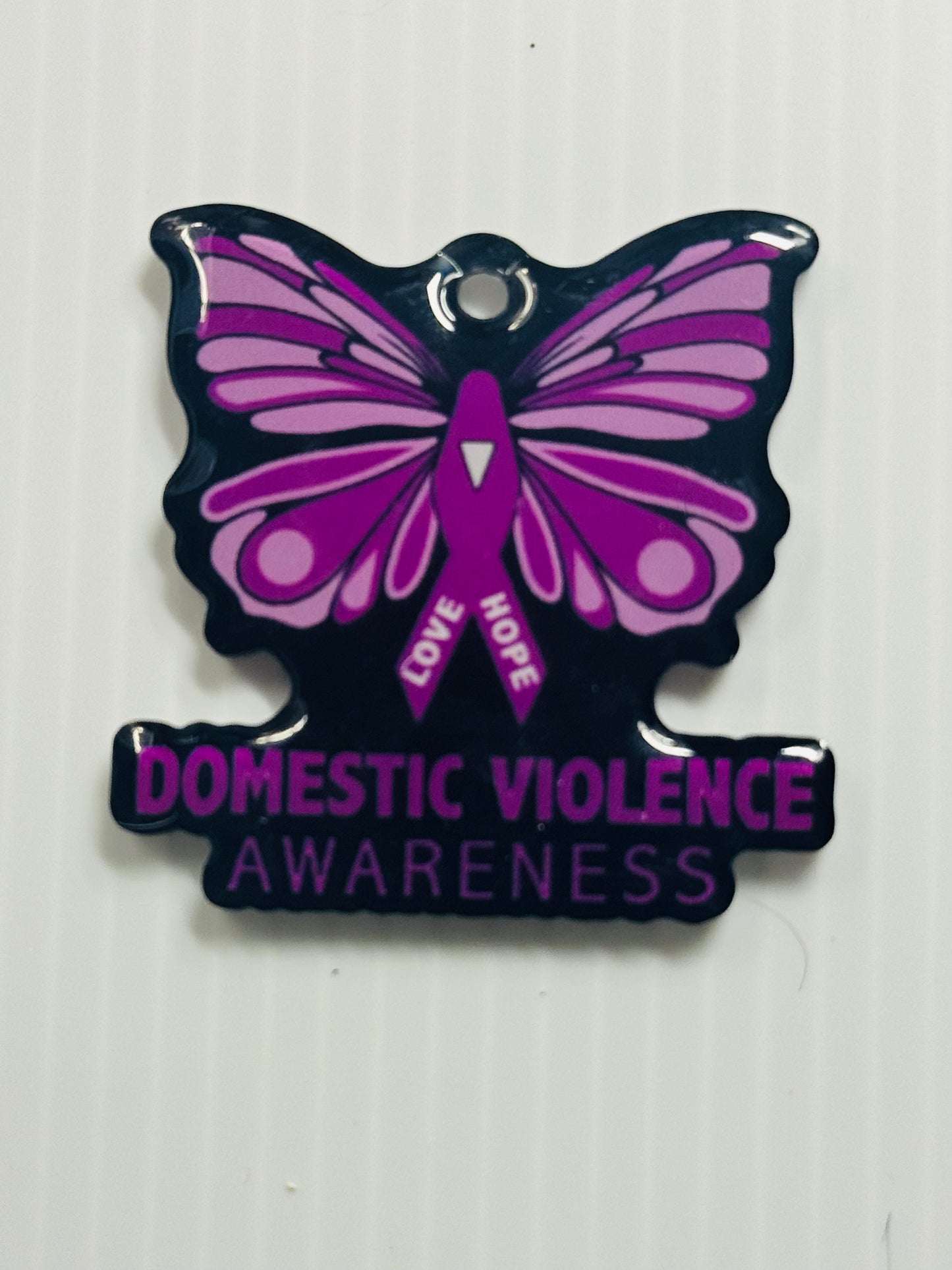BUTTERFLY DOMESTIC VIOLENCE