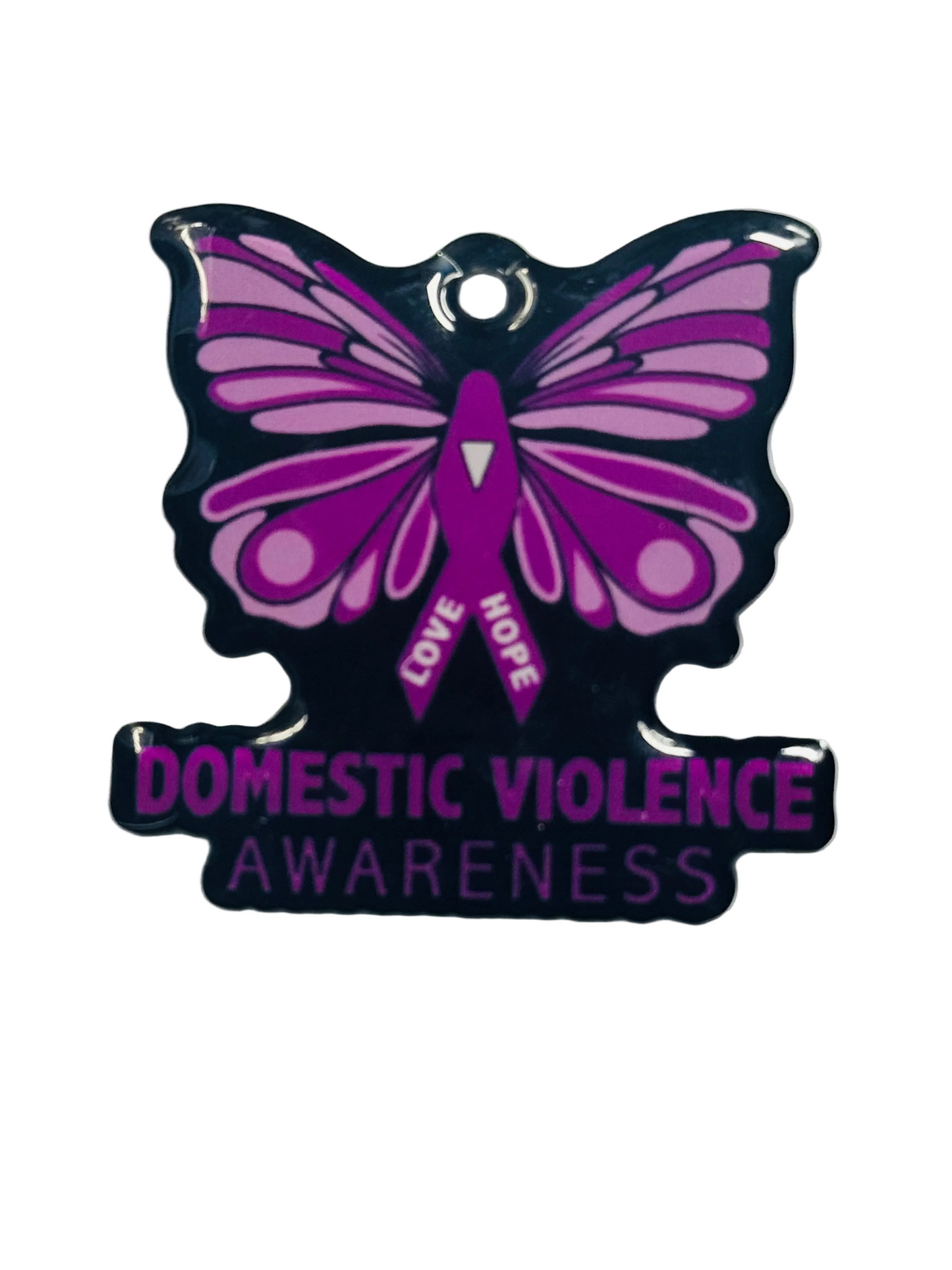 BUTTERFLY DOMESTIC VIOLENCE