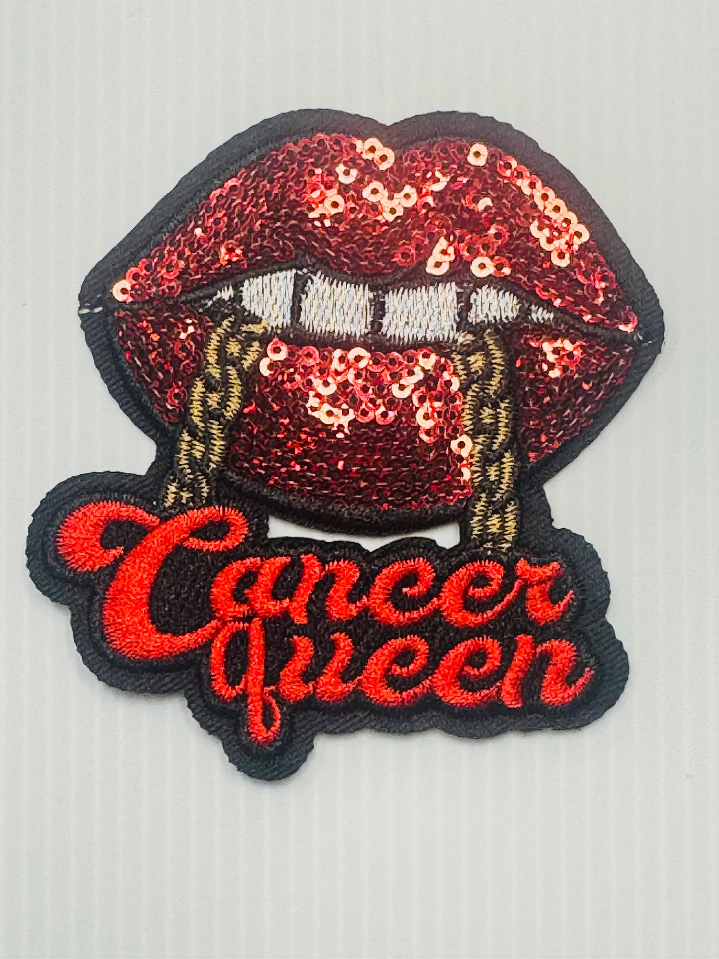 Cancer Zodiac Lips Patch