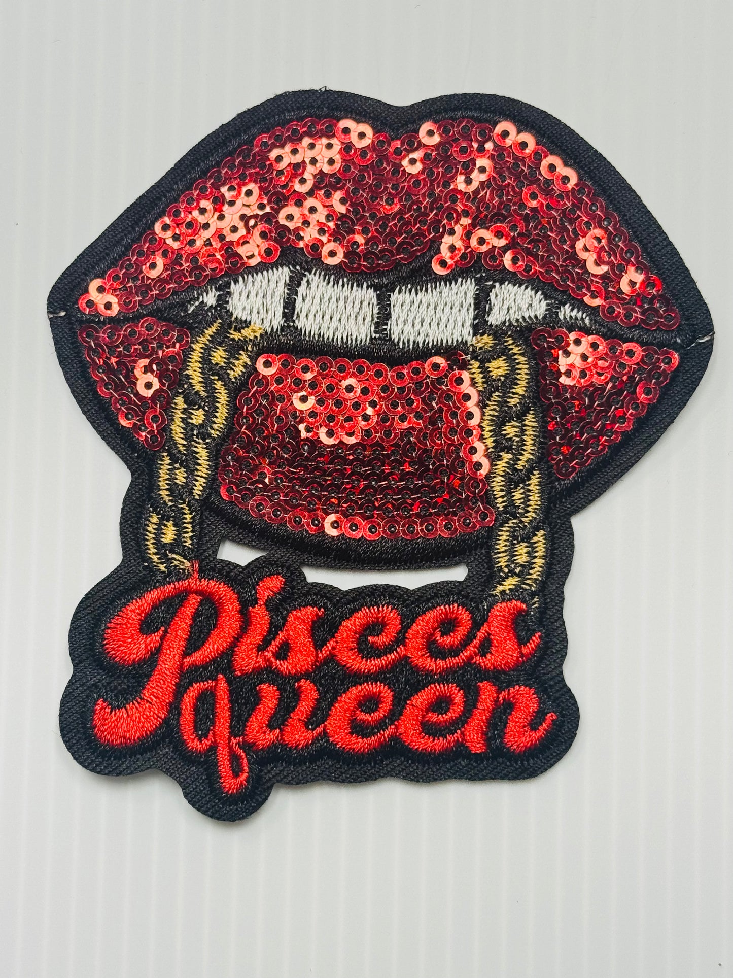 Pisces Zodiac Lip Patch