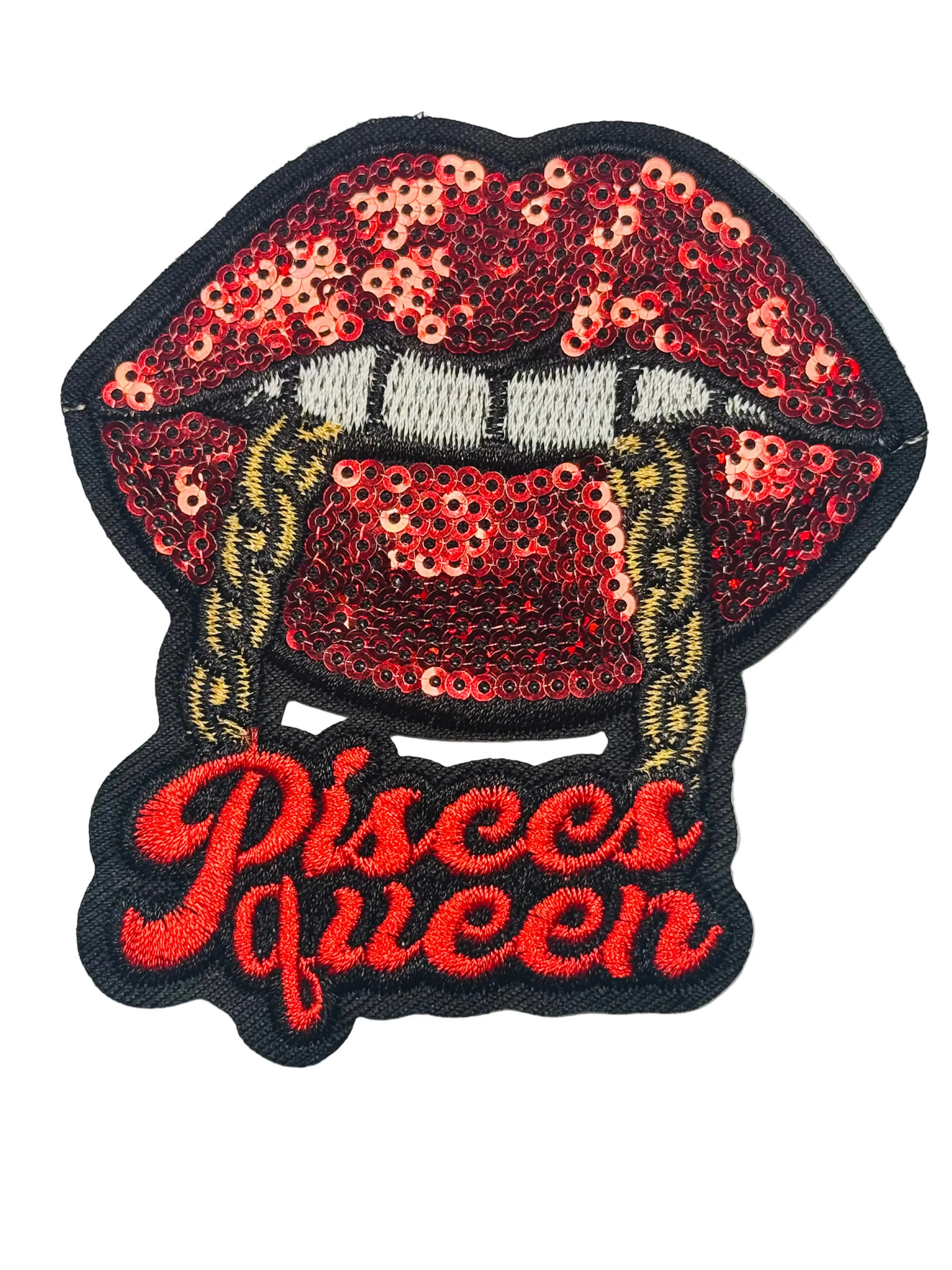 Pisces Zodiac Lip Patch