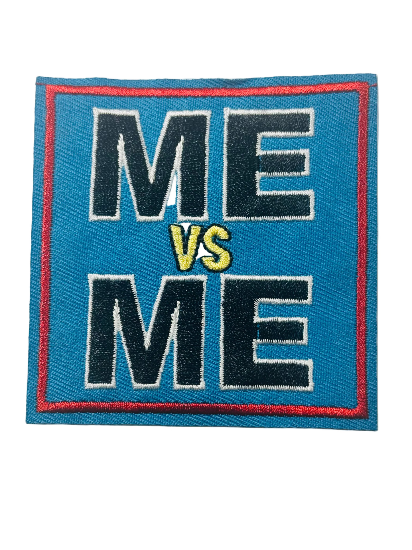 Me vs Me Patch