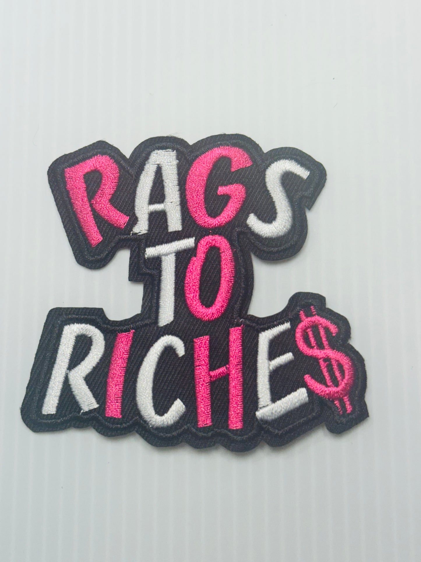 RAGS TO RICHES