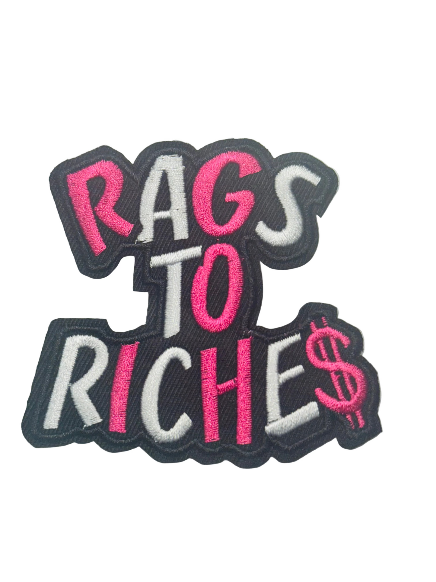 RAGS TO RICHES
