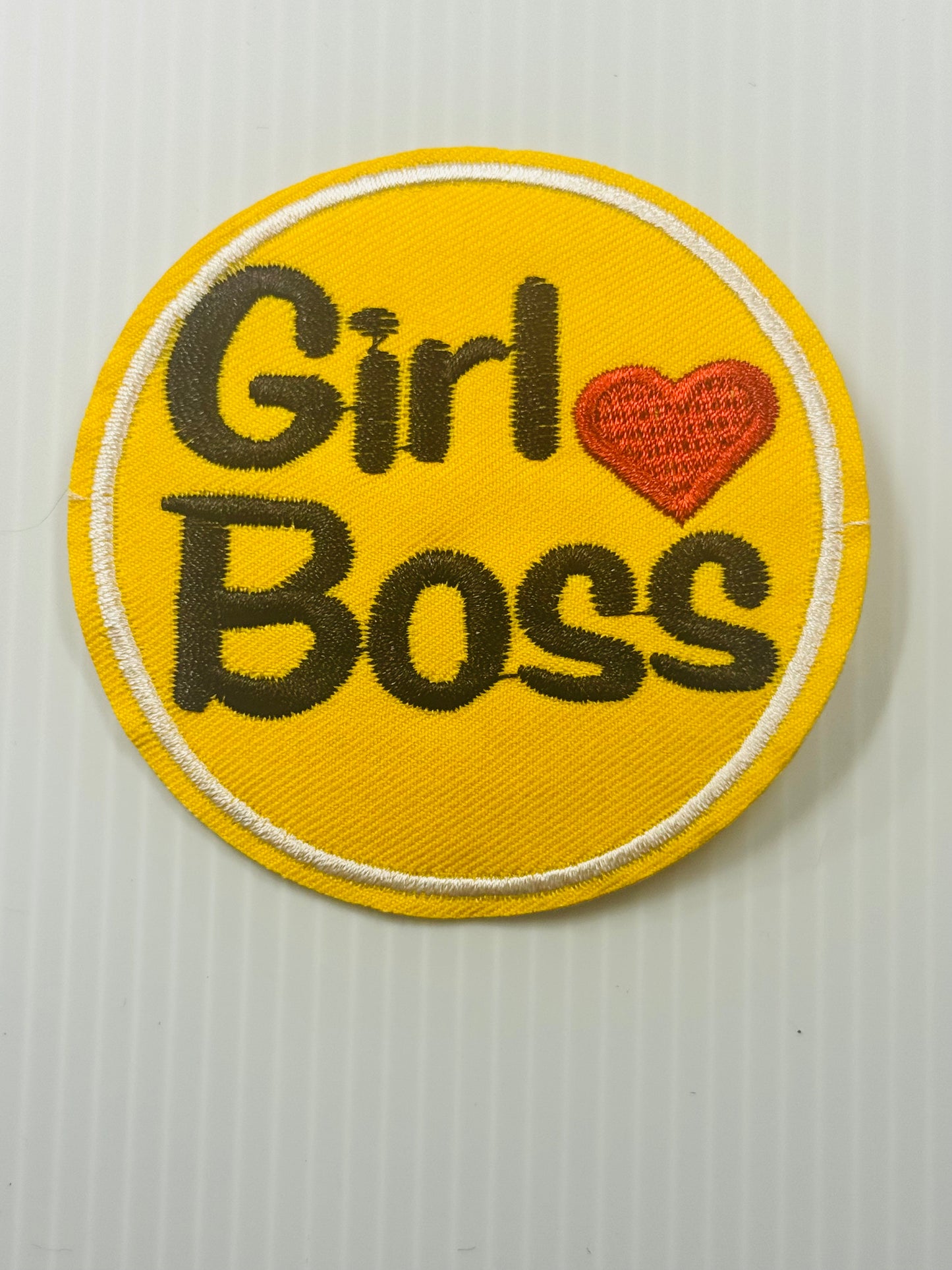 GIRL BOSS