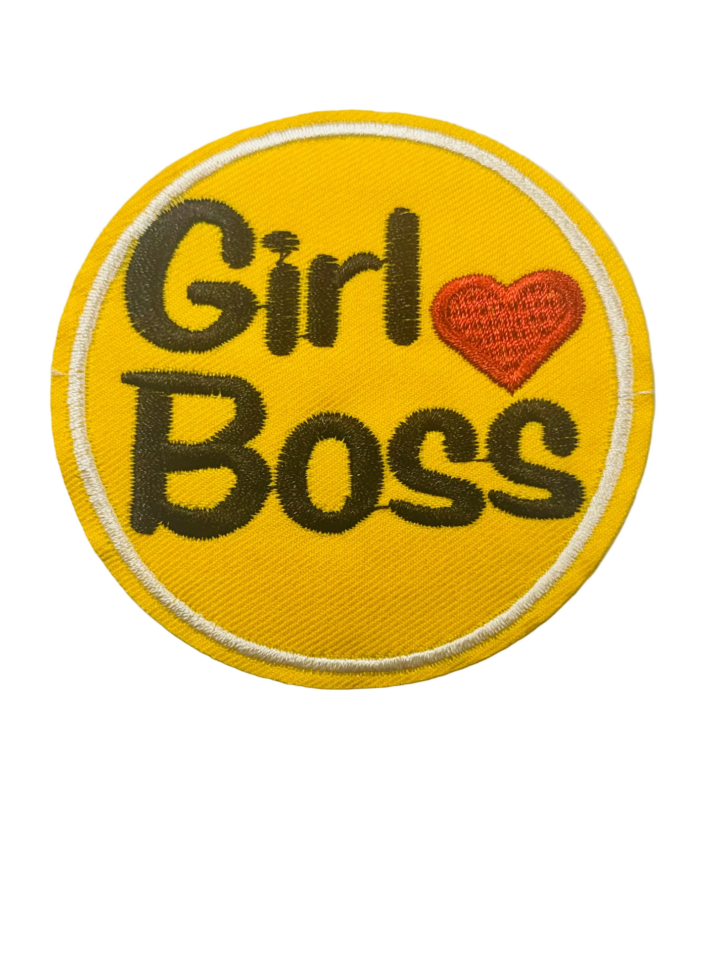 GIRL BOSS