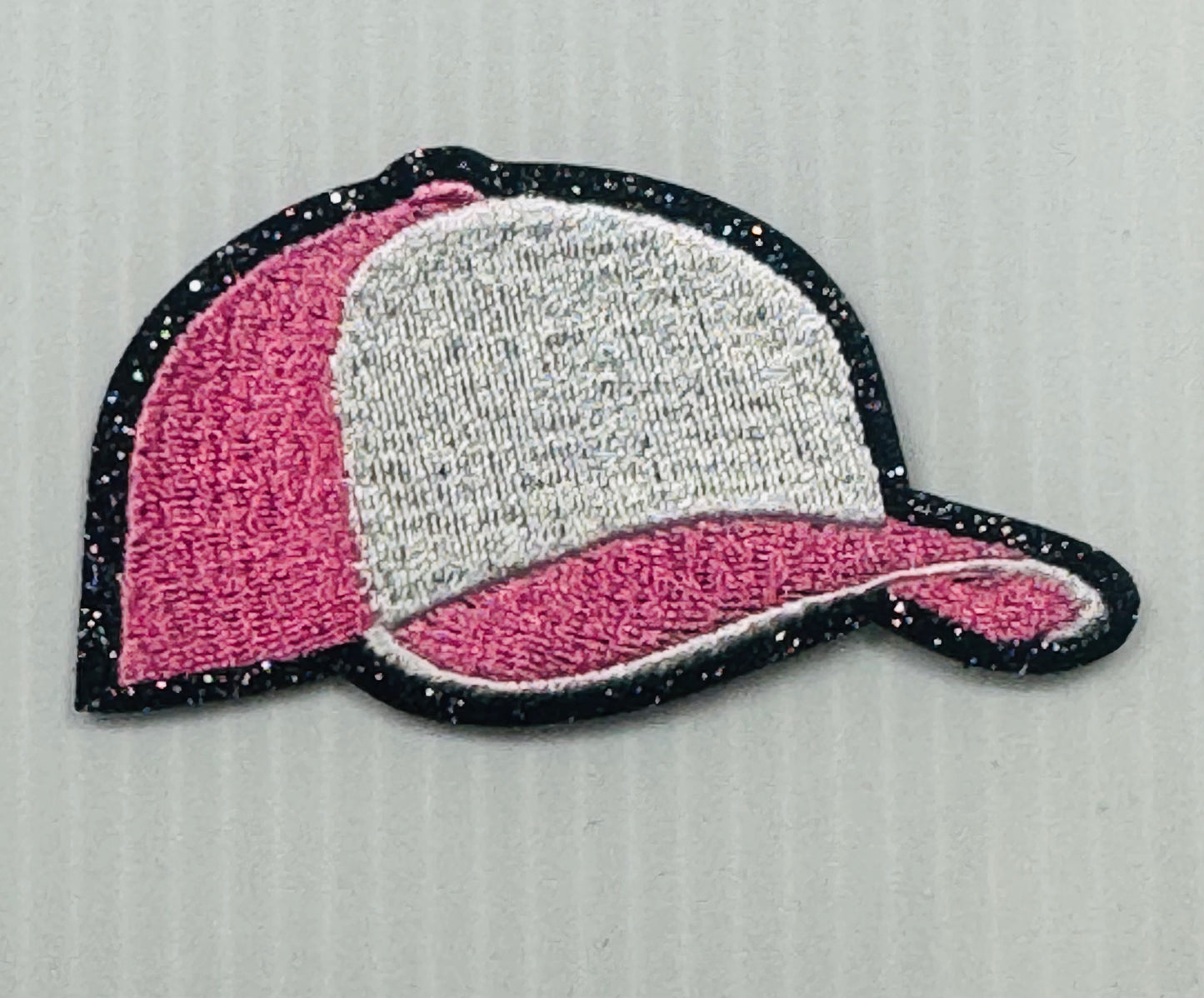 PINK TRUCKERS HAT