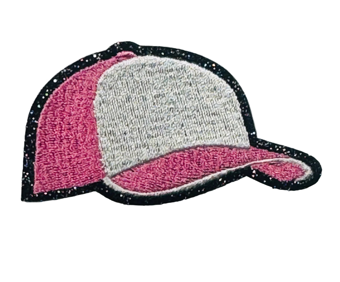 PINK TRUCKERS HAT