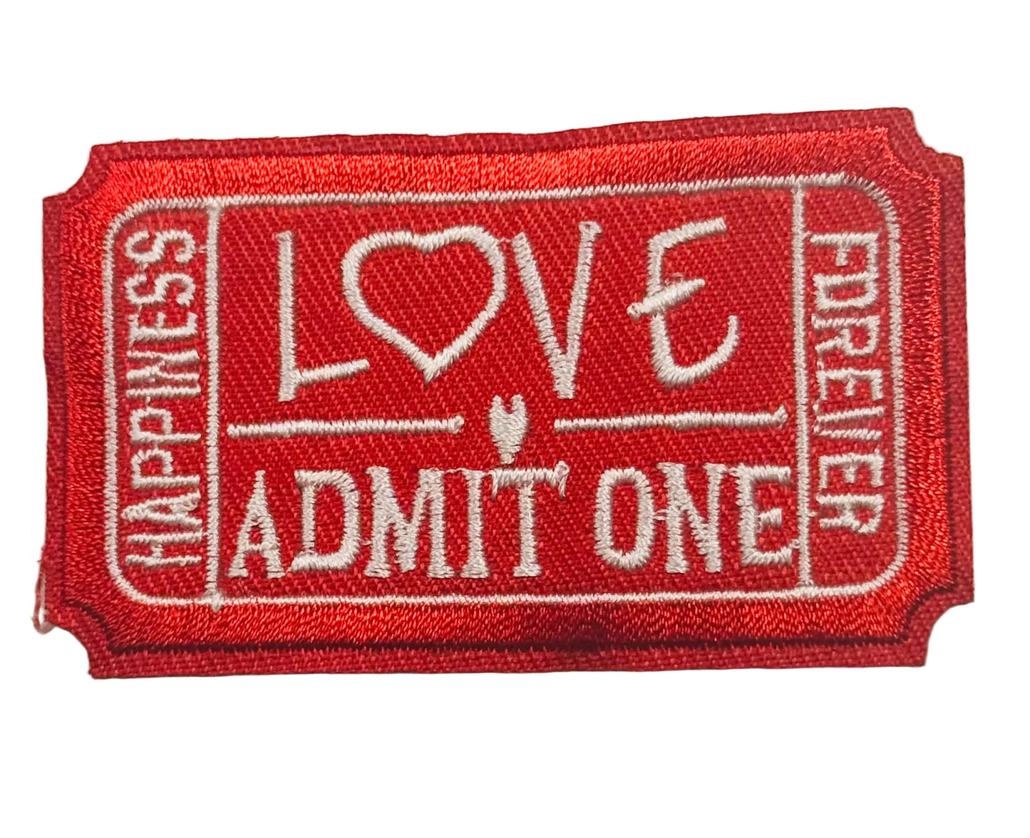 LOVE TICKET
