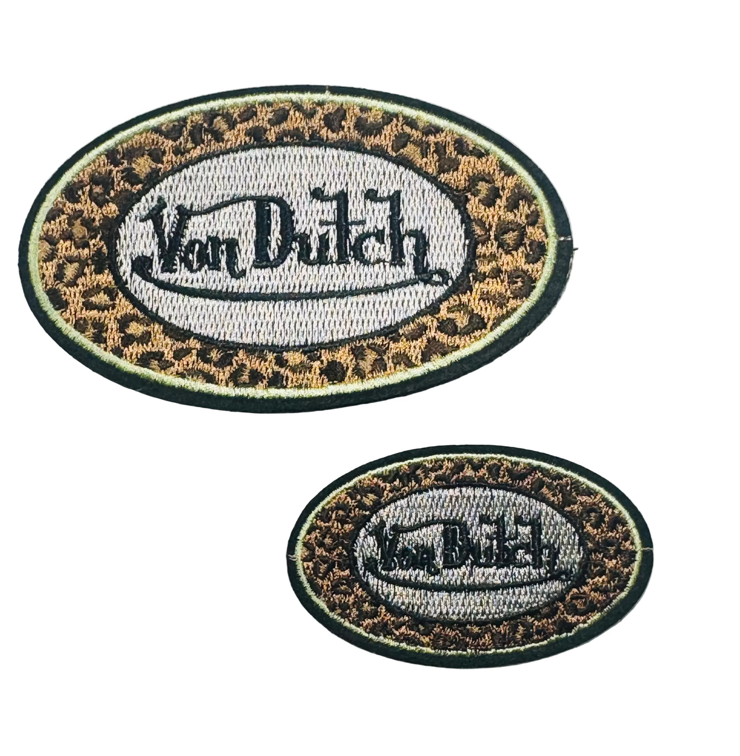 2 PC VON DUTCH
