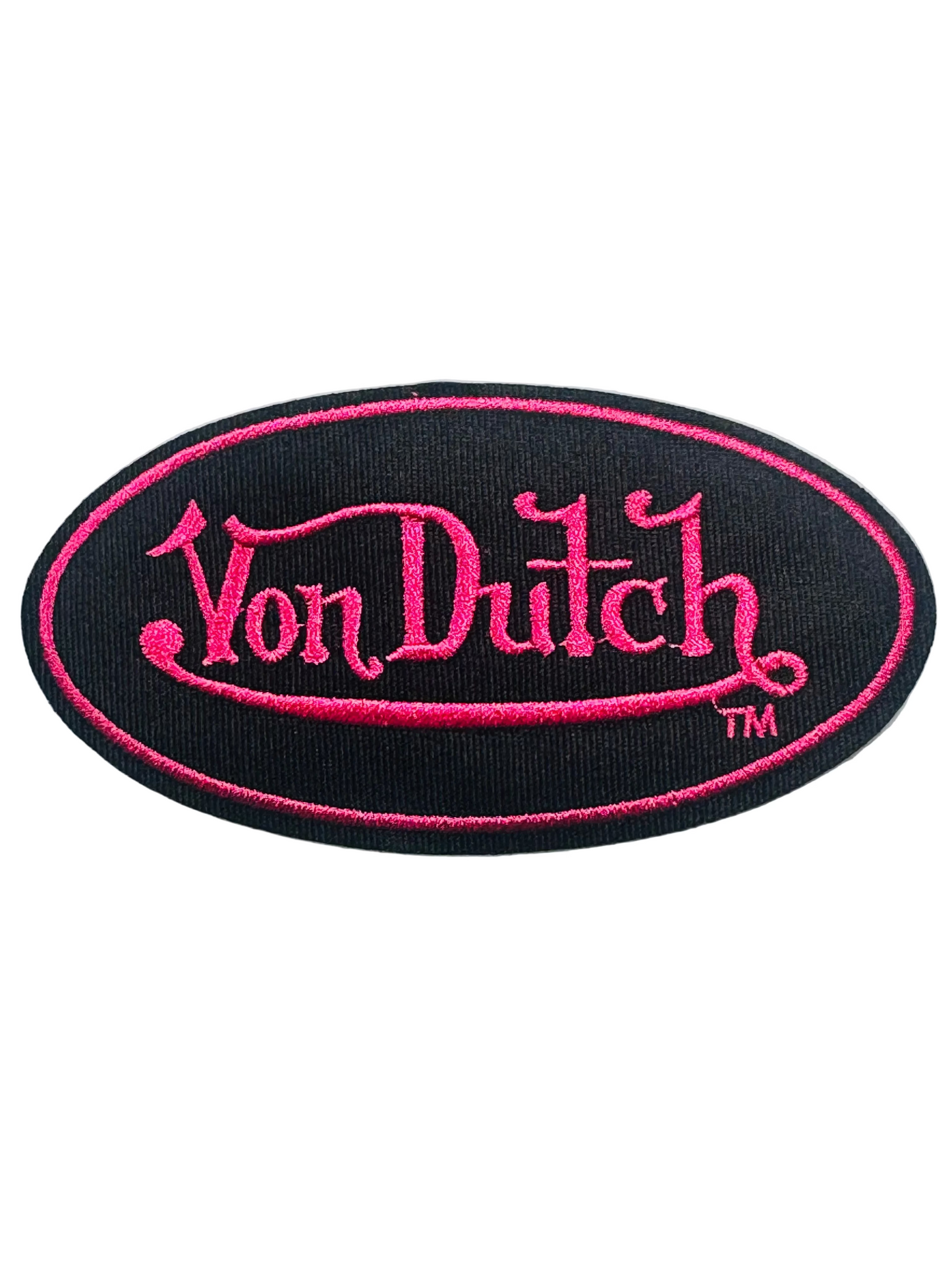 PINK BLACK VON DUTCH