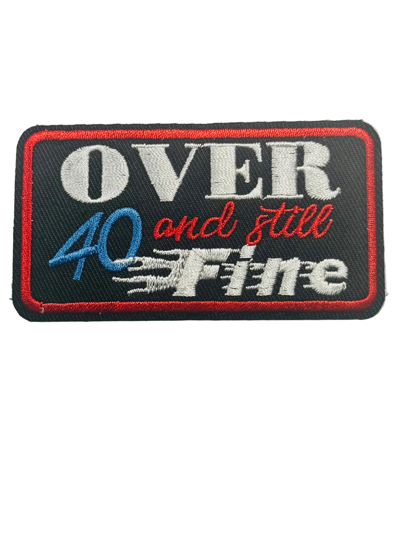 OVER 40 AND FINE
