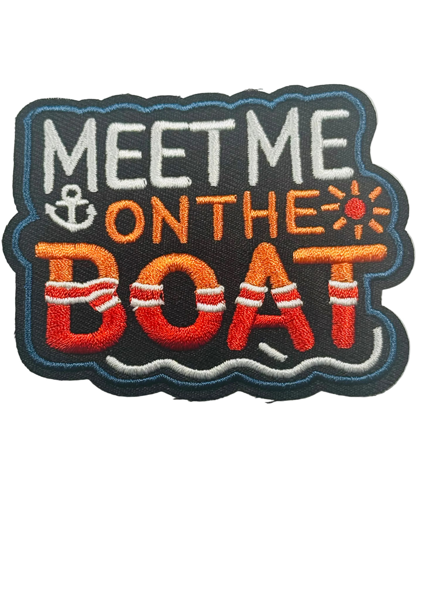 MEET ME ON THE BOAT