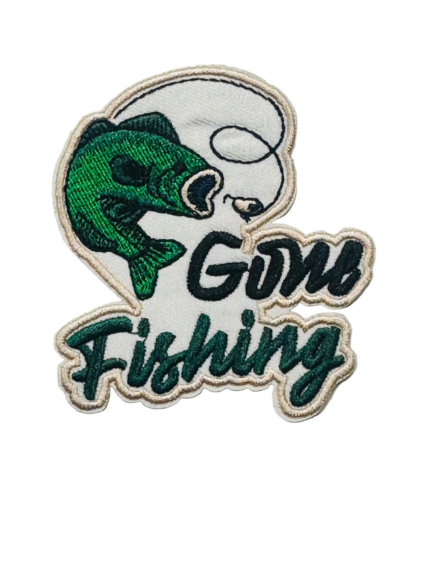 GONE FISHING